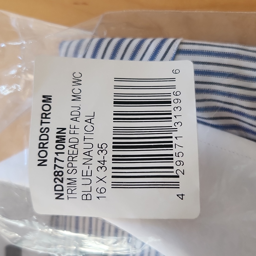 MENS DRESS SHIRT - Picture 3 of 4